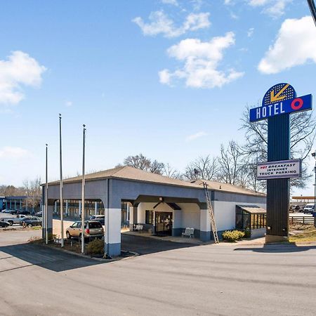 Hotel O Columbia Downtown Near I-65 Екстер'єр фото