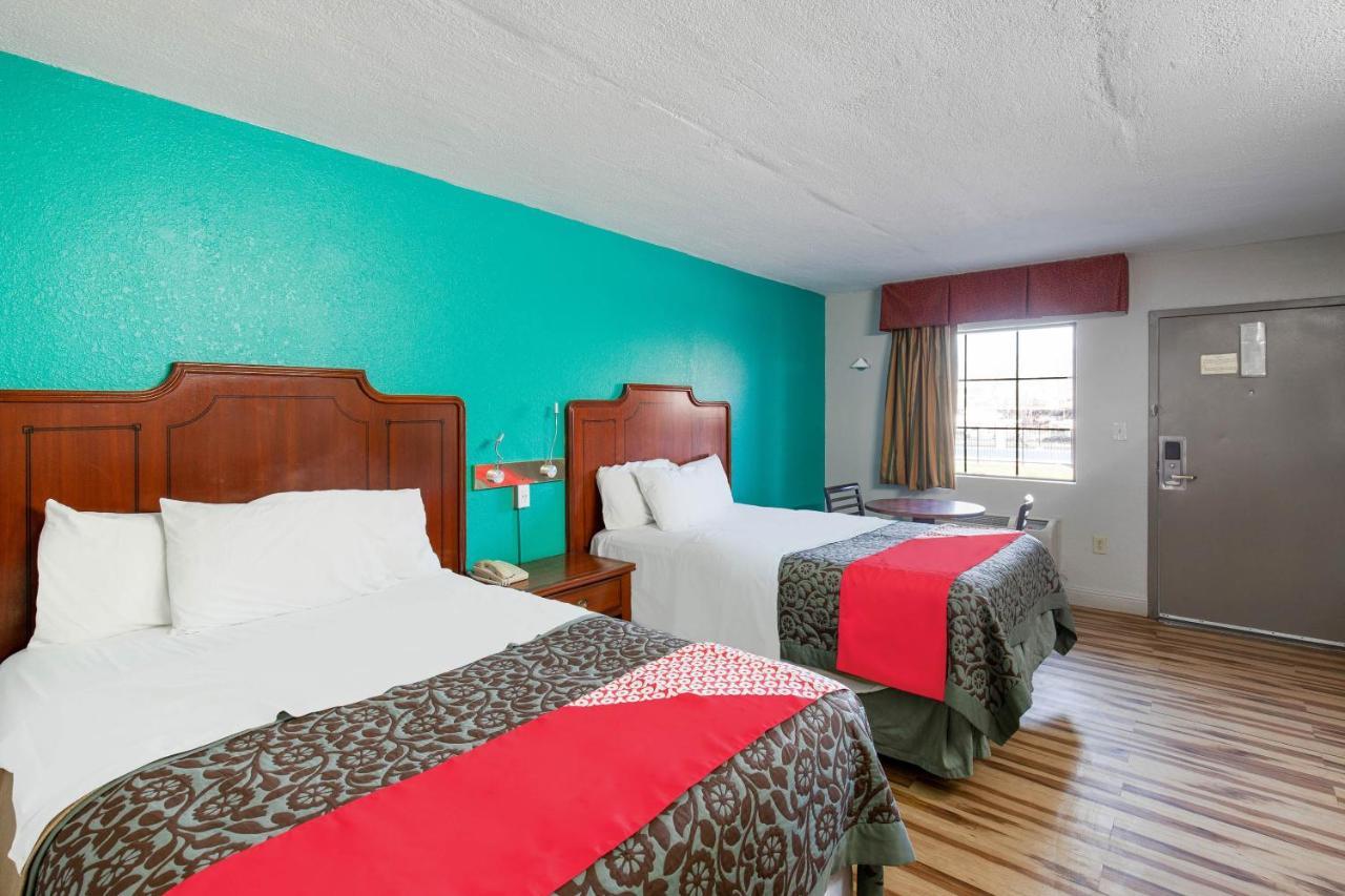 Hotel O Columbia Downtown Near I-65 Екстер'єр фото