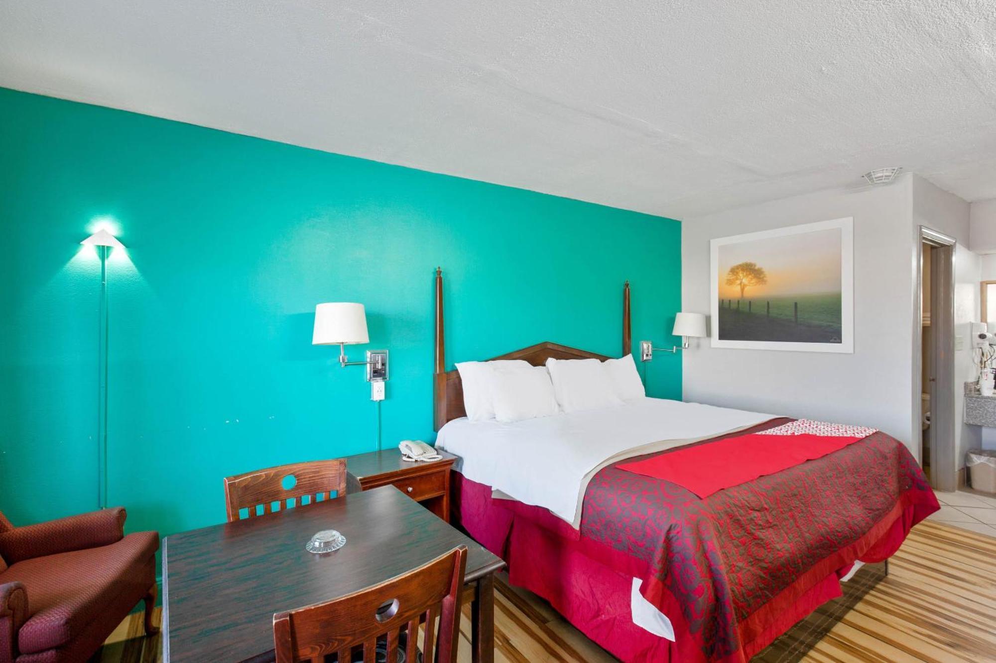 Hotel O Columbia Downtown Near I-65 Екстер'єр фото