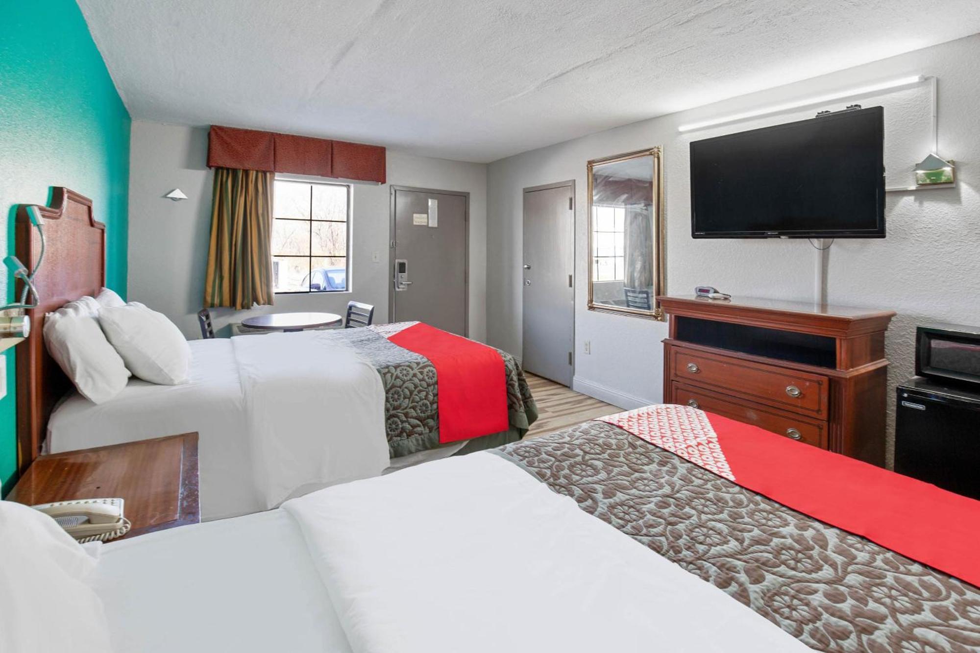 Hotel O Columbia Downtown Near I-65 Екстер'єр фото