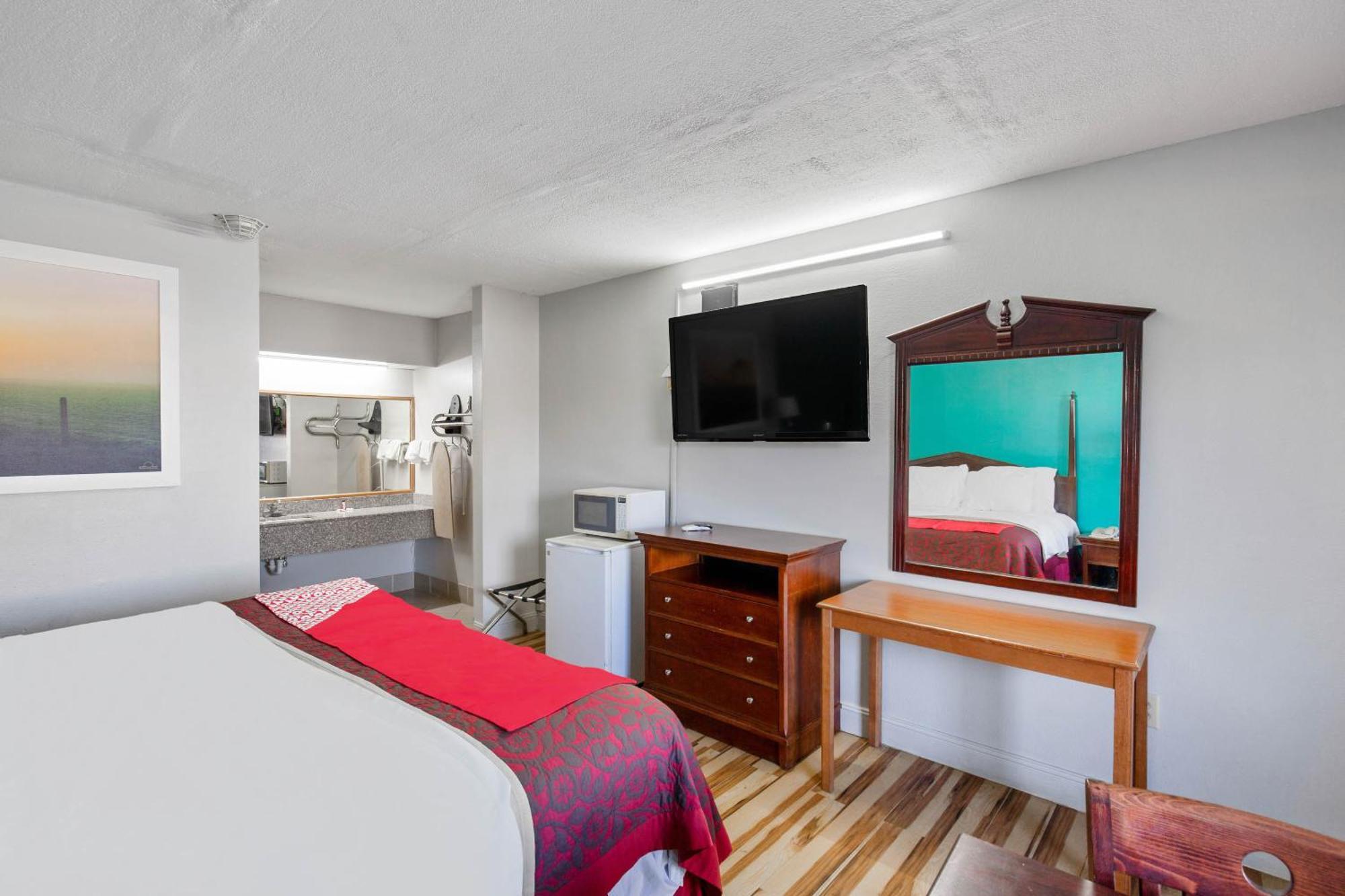 Hotel O Columbia Downtown Near I-65 Екстер'єр фото