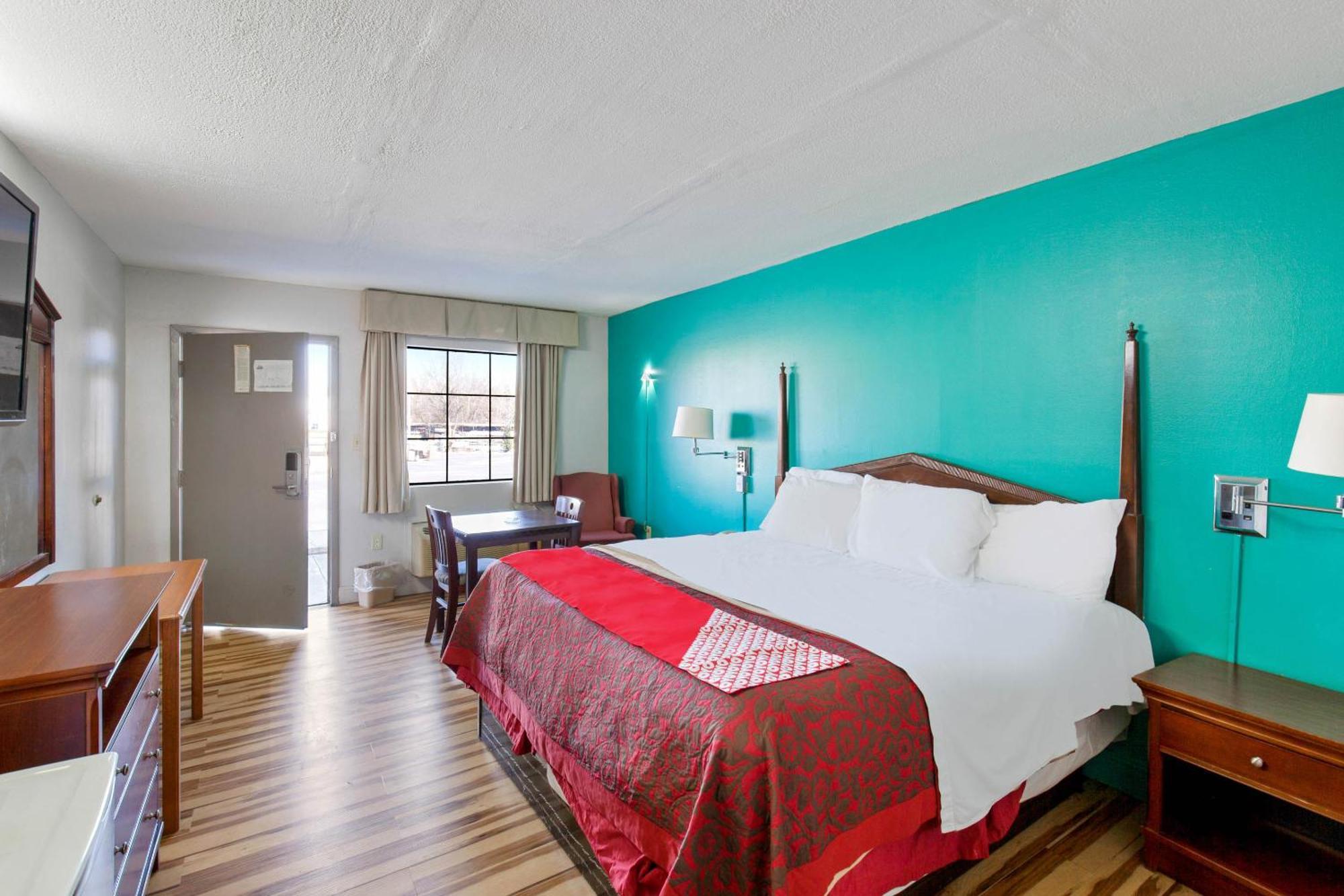Hotel O Columbia Downtown Near I-65 Екстер'єр фото