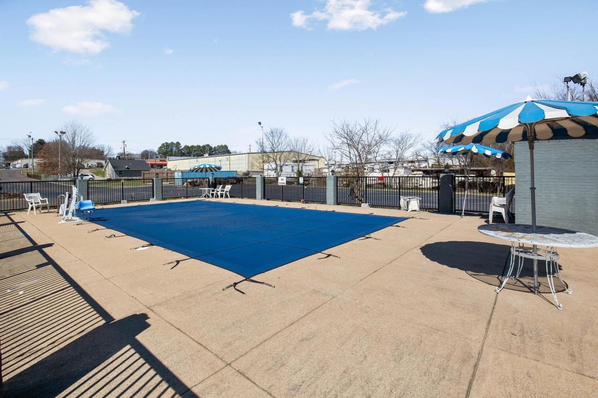 Hotel O Columbia Downtown Near I-65 Екстер'єр фото